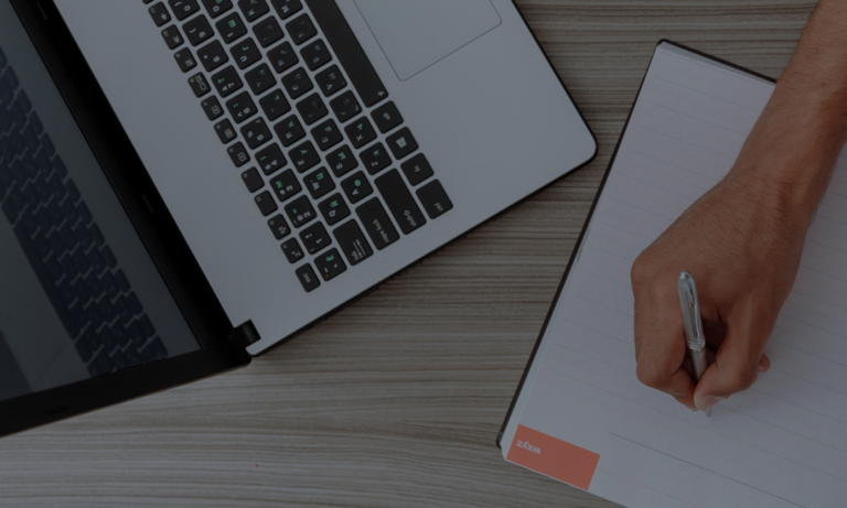 tomando nota de que cosas necesito para crear una web profesional